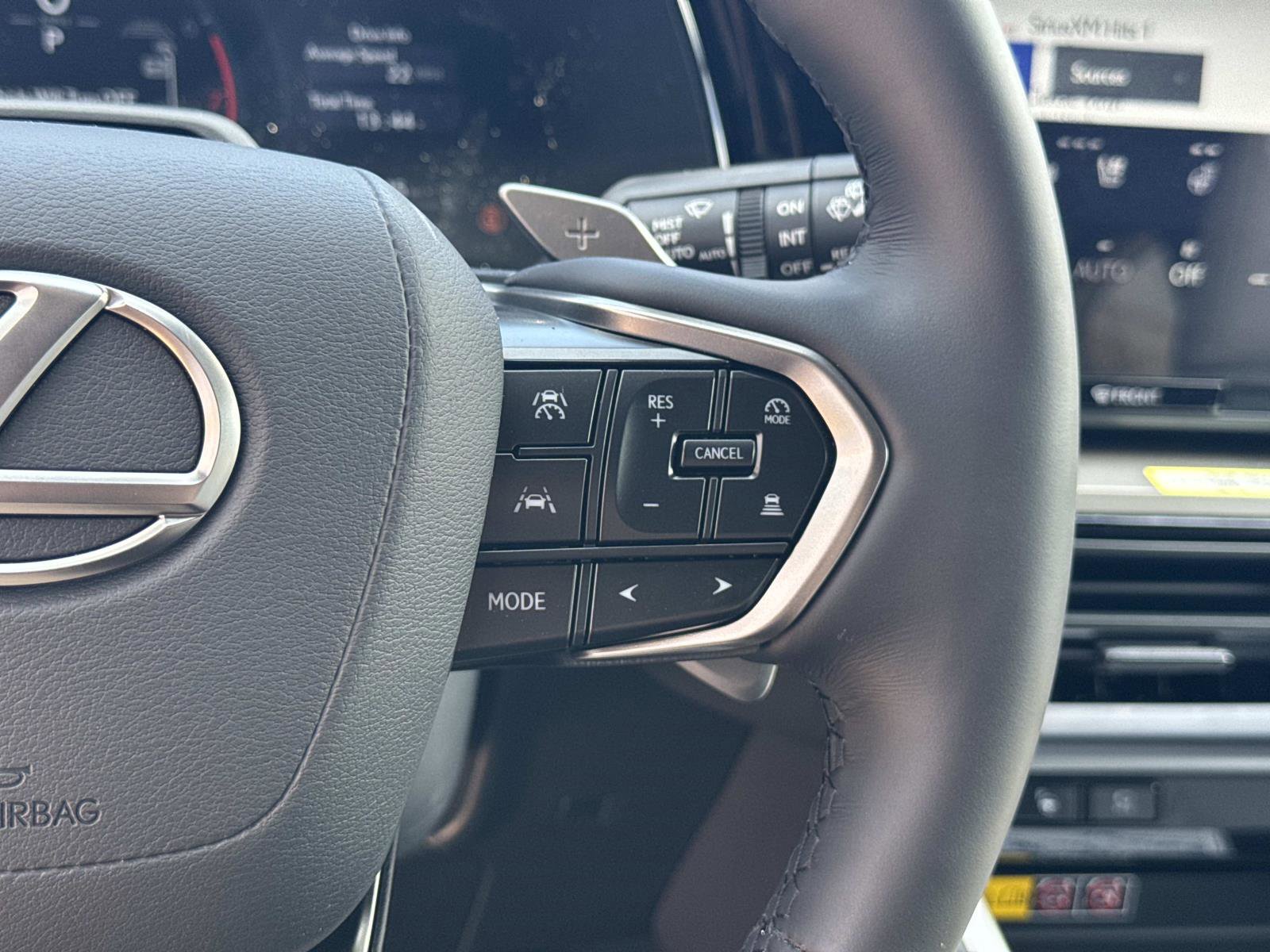 New 2026 Lexus TX 350 AWD image 31