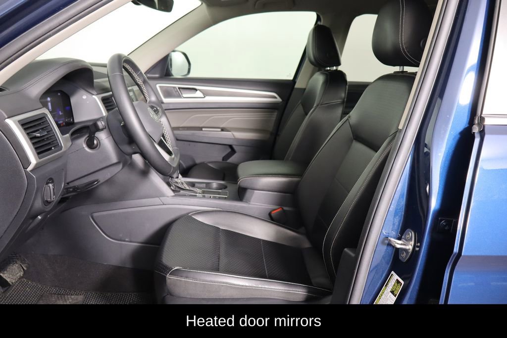 Used 2022 Volkswagen Atlas SE image 16