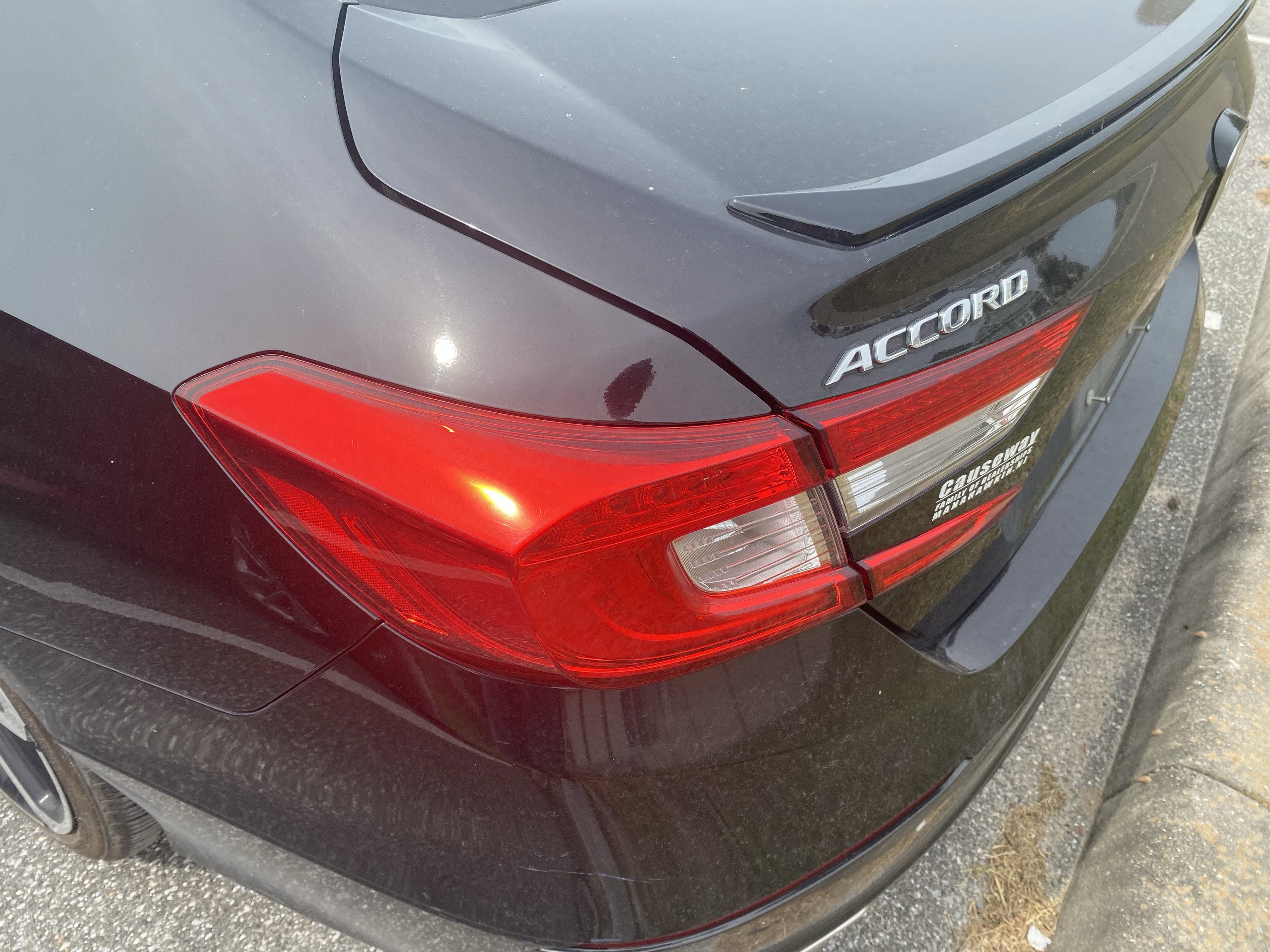 Used 2021 Honda Accord Sport image 10
