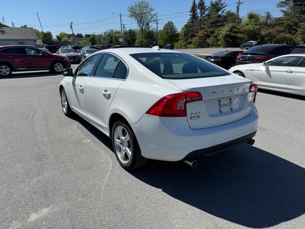 Used 2013 Volvo S60 T5 AWD/4WD image 8