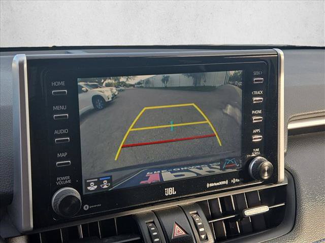 Used 2019 Toyota RAV4 XSE w/ XSE Weather Package AWD/4WD image 14