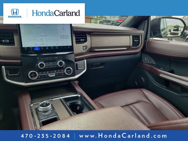Used 2024 Ford Expedition Max Limited RWD image 29
