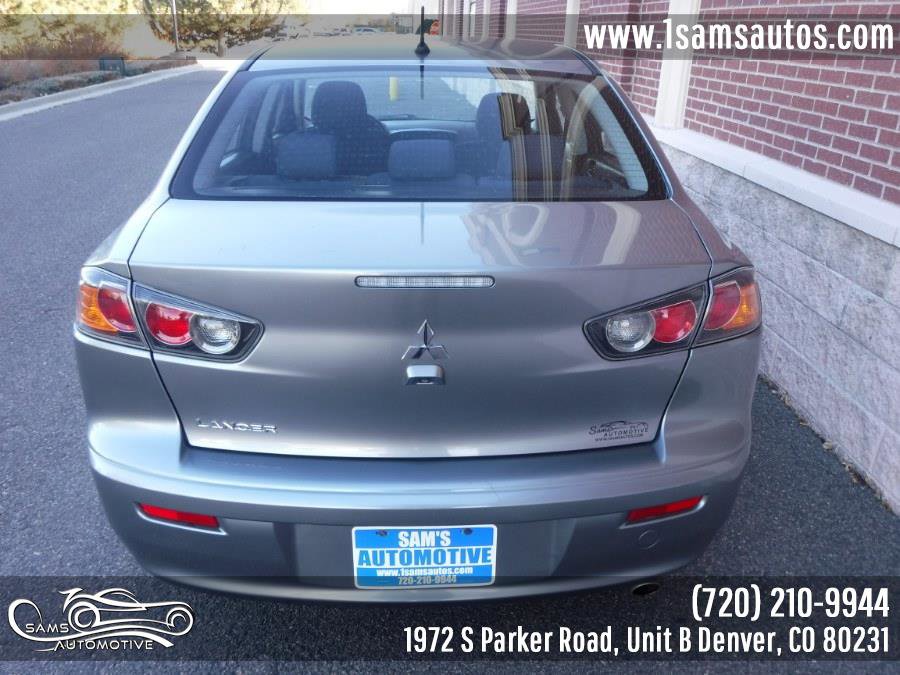Used 2015 Mitsubishi Lancer DE image 32