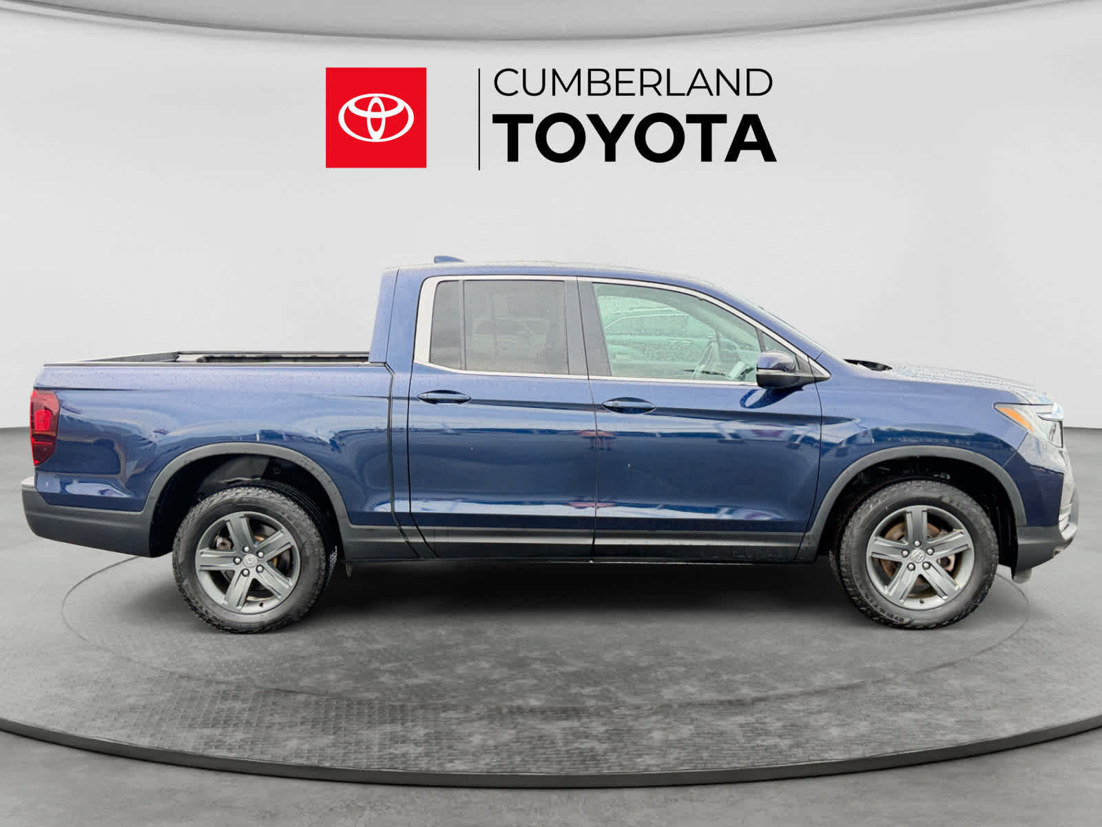 Used 2023 Honda Ridgeline RTL image 6