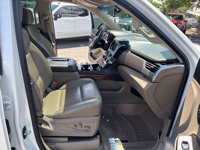 Certified 2016 Chevrolet Suburban LTZ AWD/4WD image 40