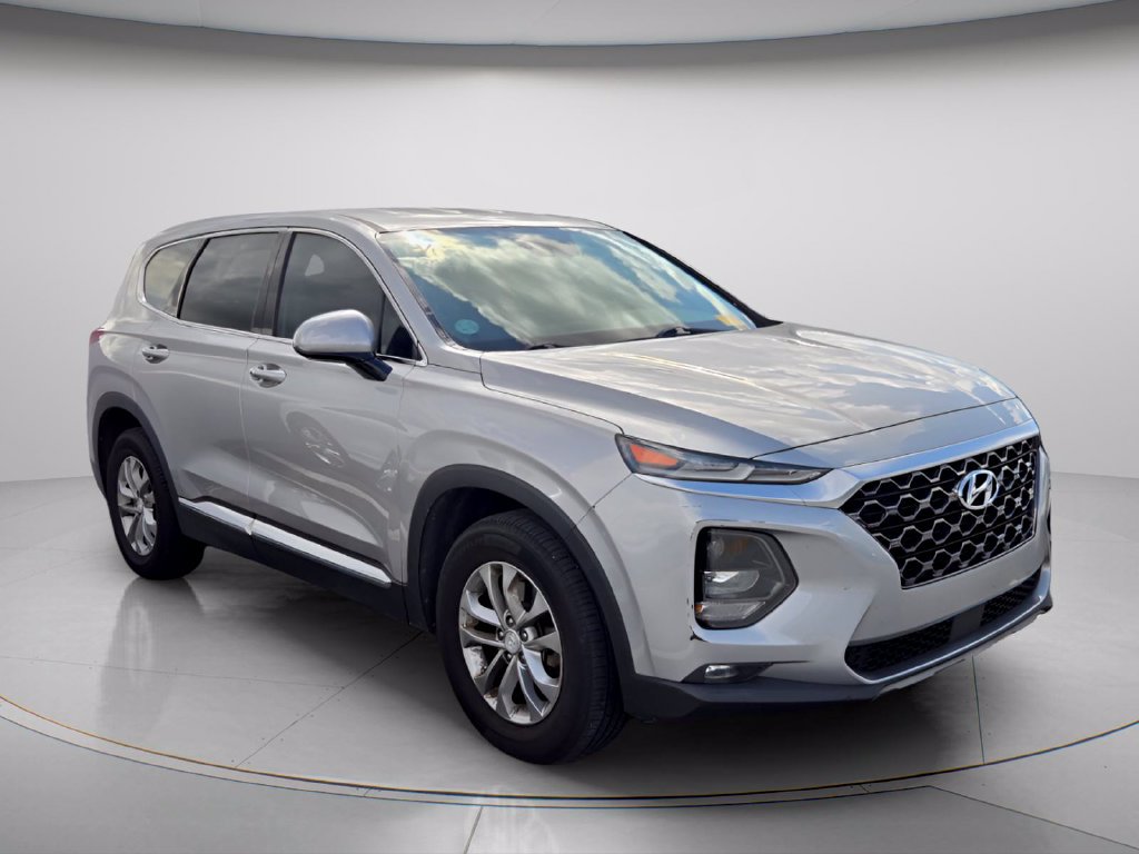Used 2020 Hyundai Santa Fe SEL FWD image 4