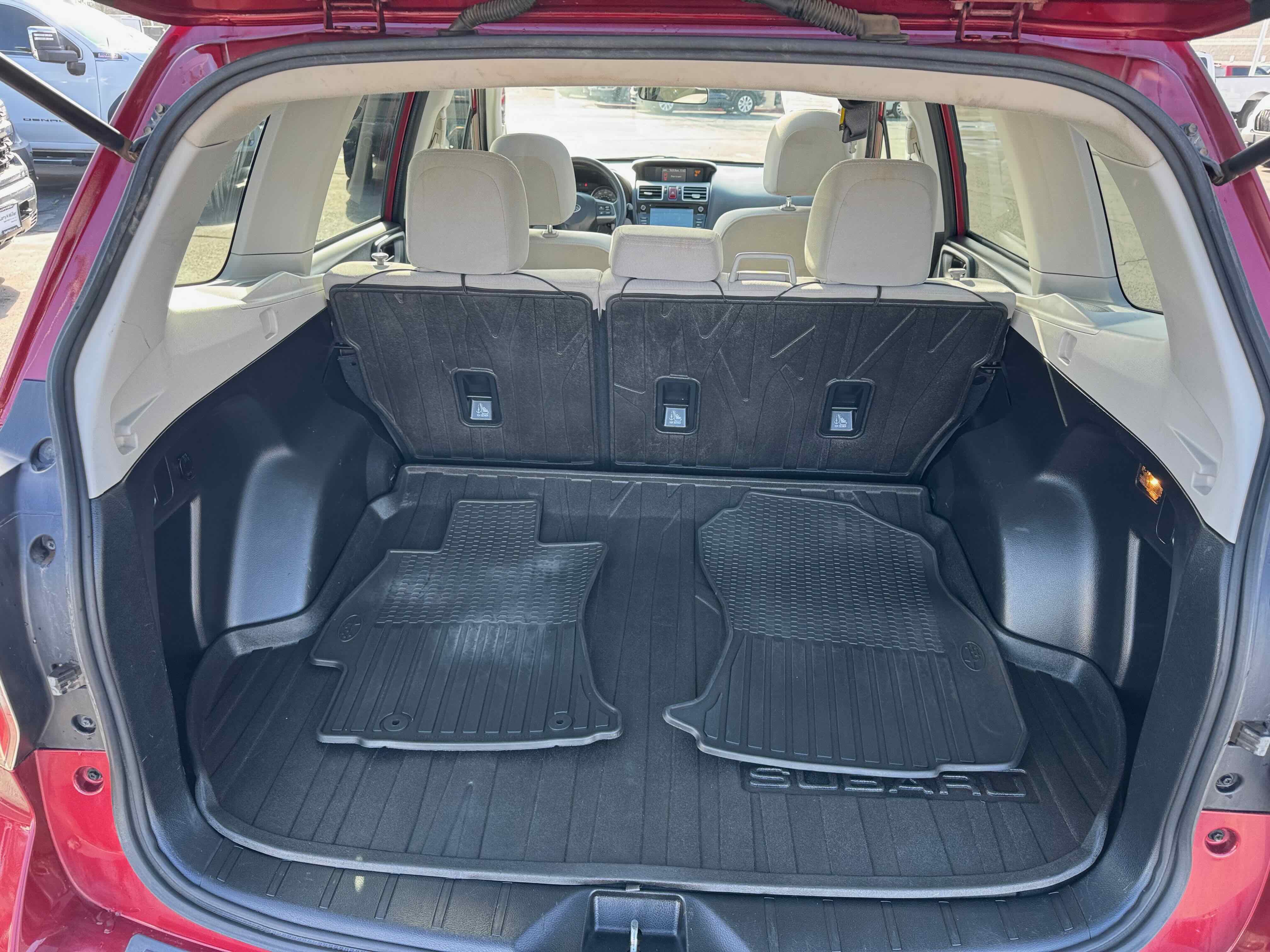 Used 2016 Subaru Forester 2.5i Premium image 30