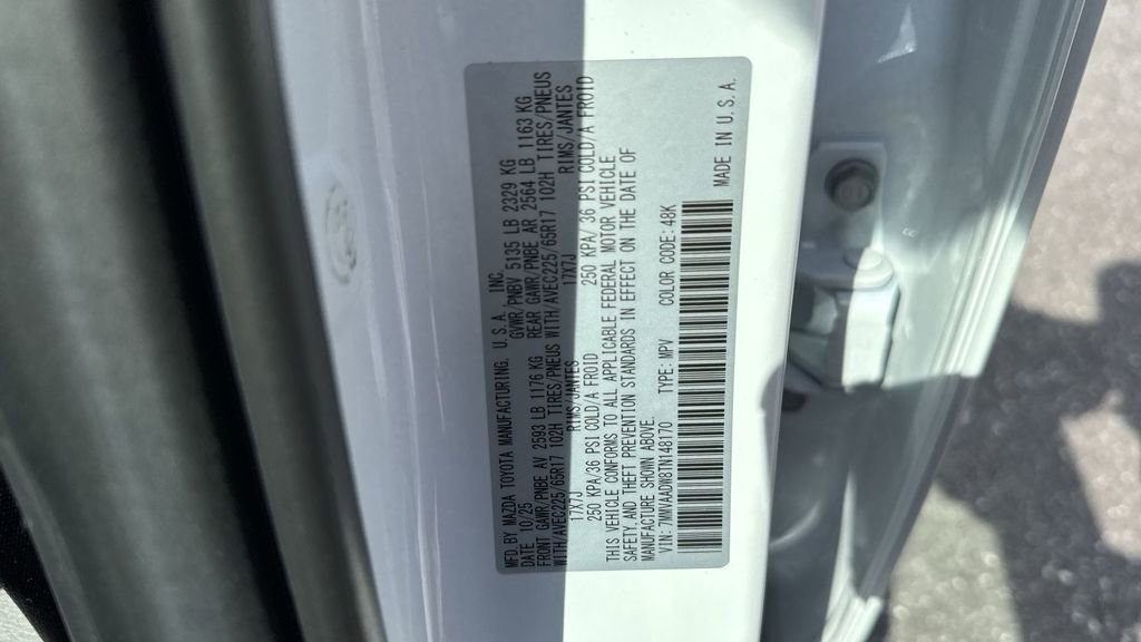 New 2026 MAZDA CX-50 AWD 2.5 Hybrid w/ Weather Package image 61