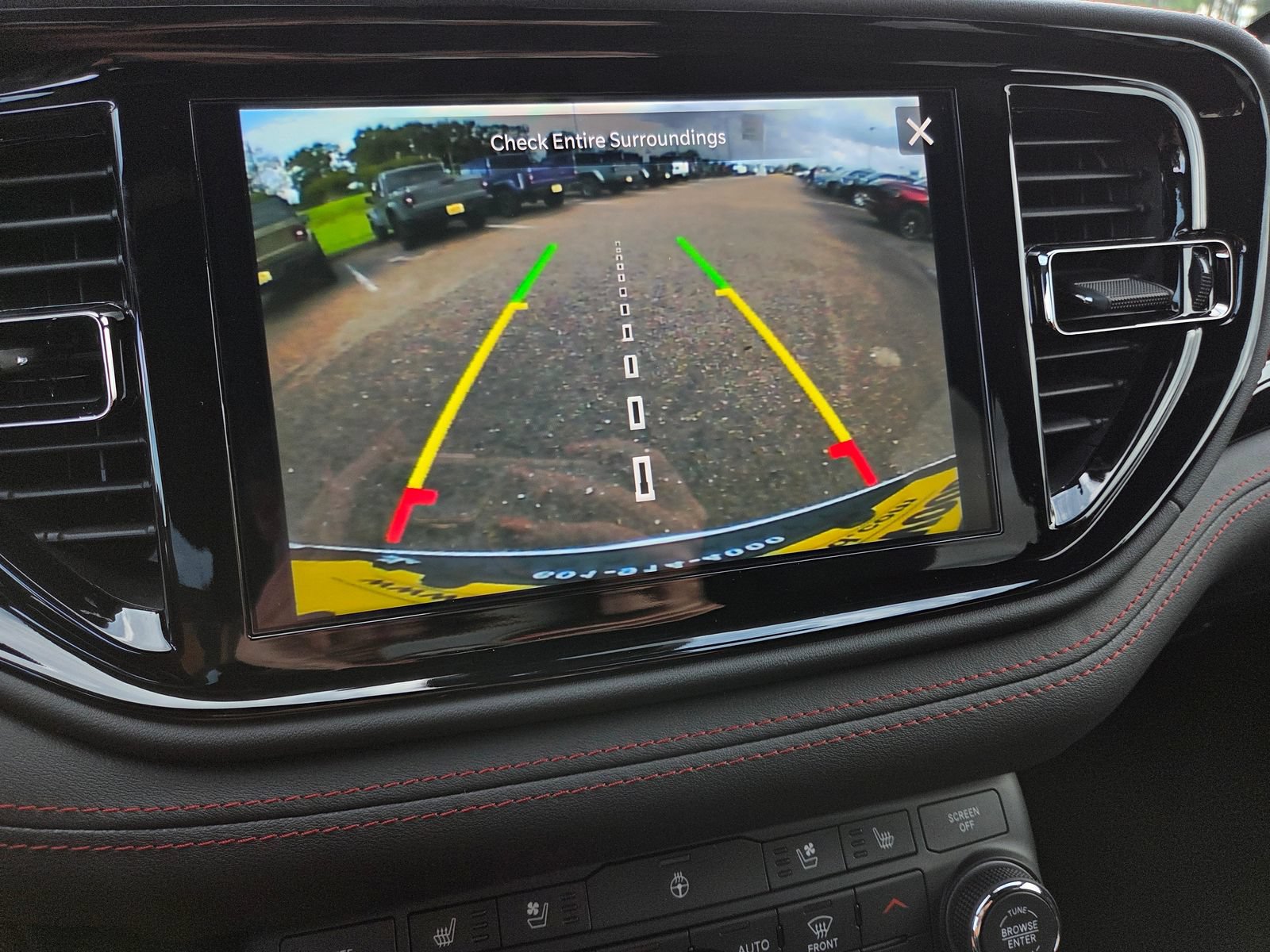 New 2026 Dodge Durango GT AWD/4WD image 10