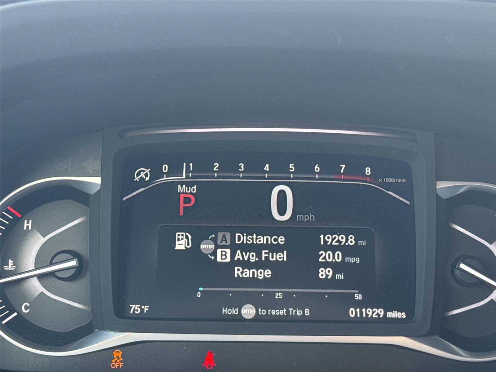 Used 2024 Honda Passport EX-L image 30