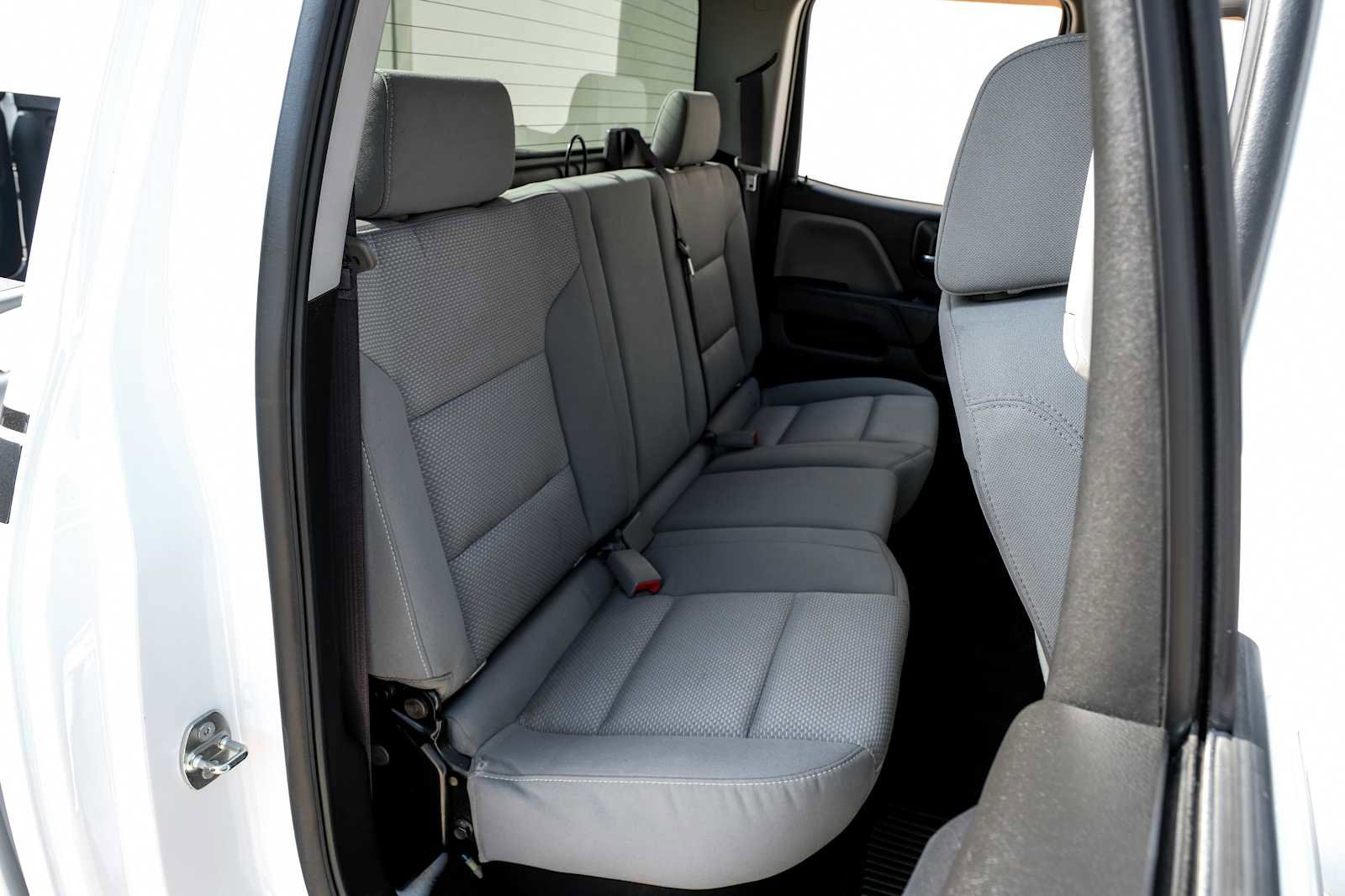 Used 2017 Chevrolet Silverado 1500 Custom w/ Rally 1 Edition AWD/4WD image 34