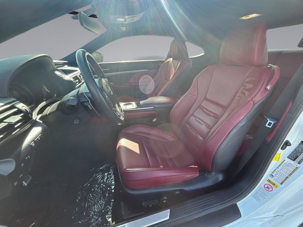 Used 2016 Lexus RC 300 AWD image 28