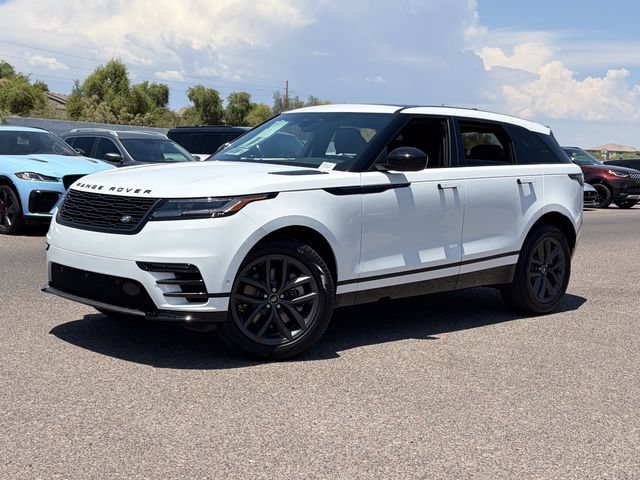 New 2026 Land Rover Range Rover Velar Dynamic SE AWD/4WD image 2