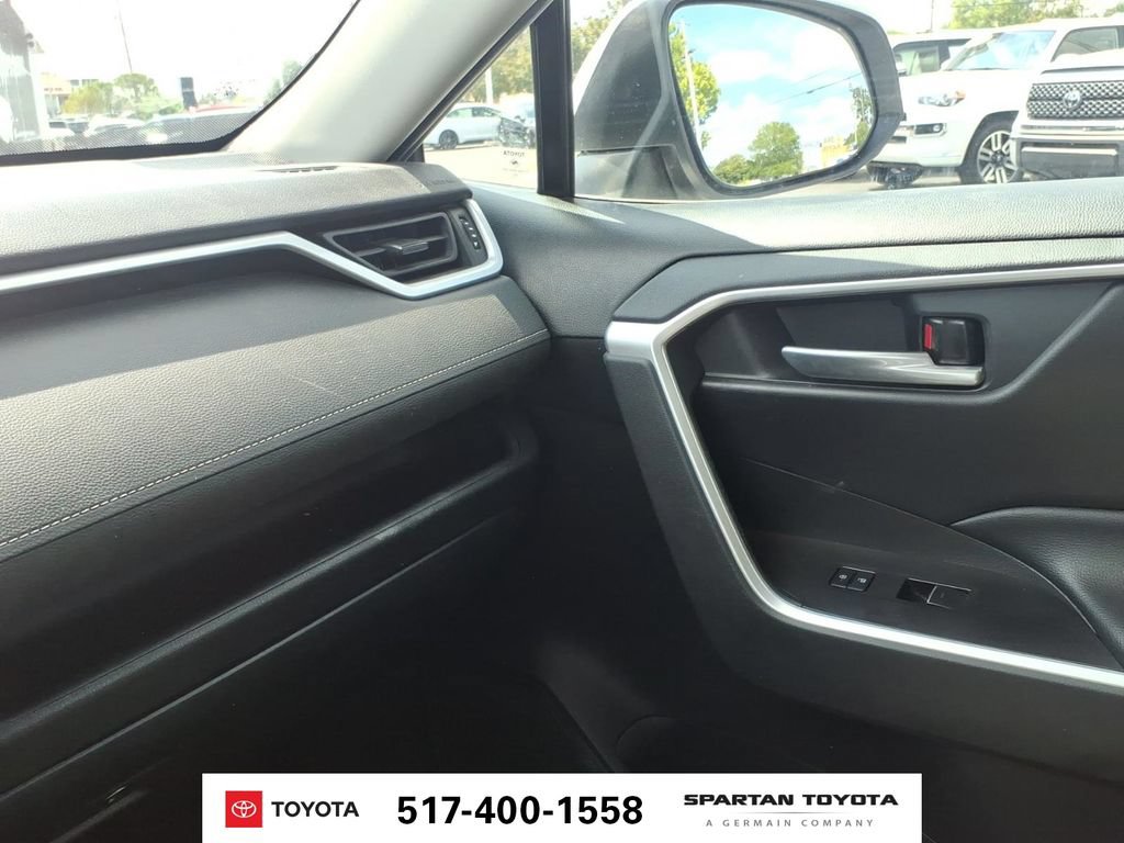 Used 2023 Toyota RAV4 XLE AWD/4WD image 22