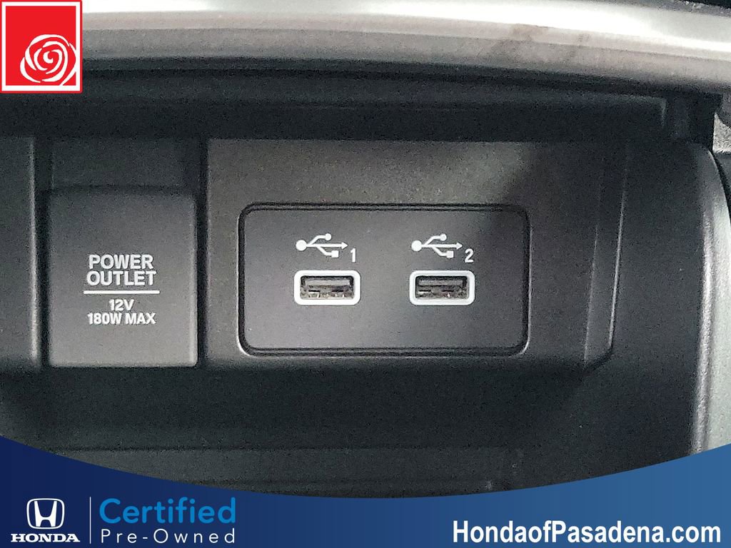 Certified 2022 Honda Accord Sport image 18