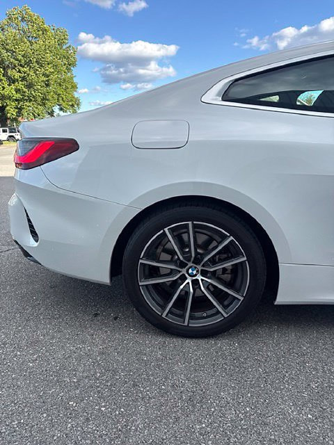 Certified 2025 BMW 430i xDrive Coupe w/ Convenience Package AWD/4WD image 11