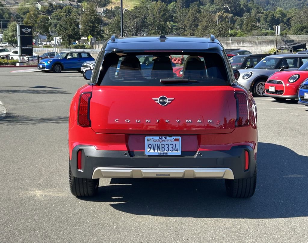 Used 2025 MINI Cooper Countryman S image 4