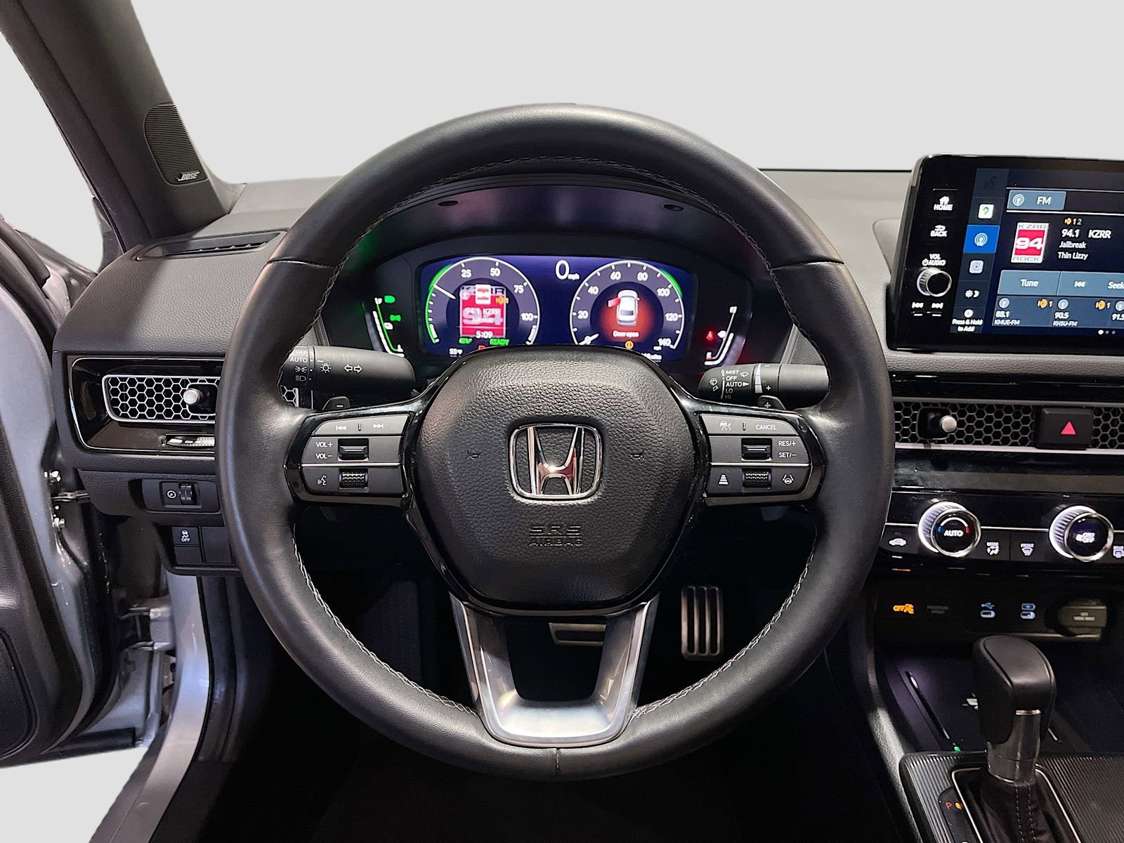 Used 2025 Honda Civic Sport Touring image 11