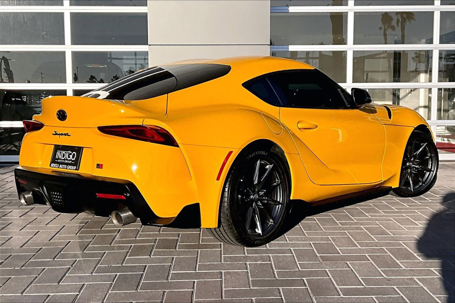 Used 2023 Toyota Supra image 12
