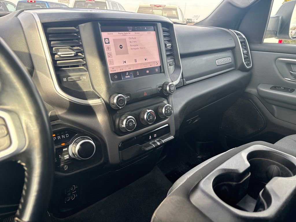 Used 2022 RAM 1500 Big Horn image 22