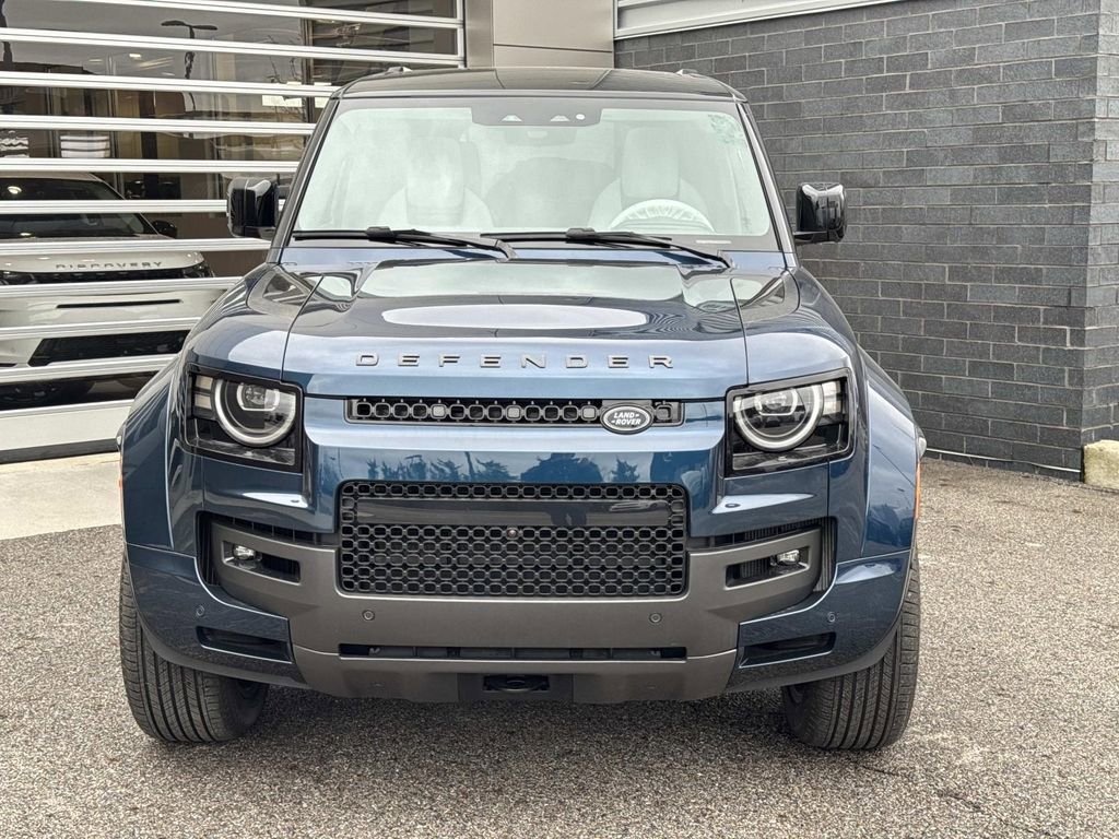 New 2026 Land Rover Defender 110 image 2