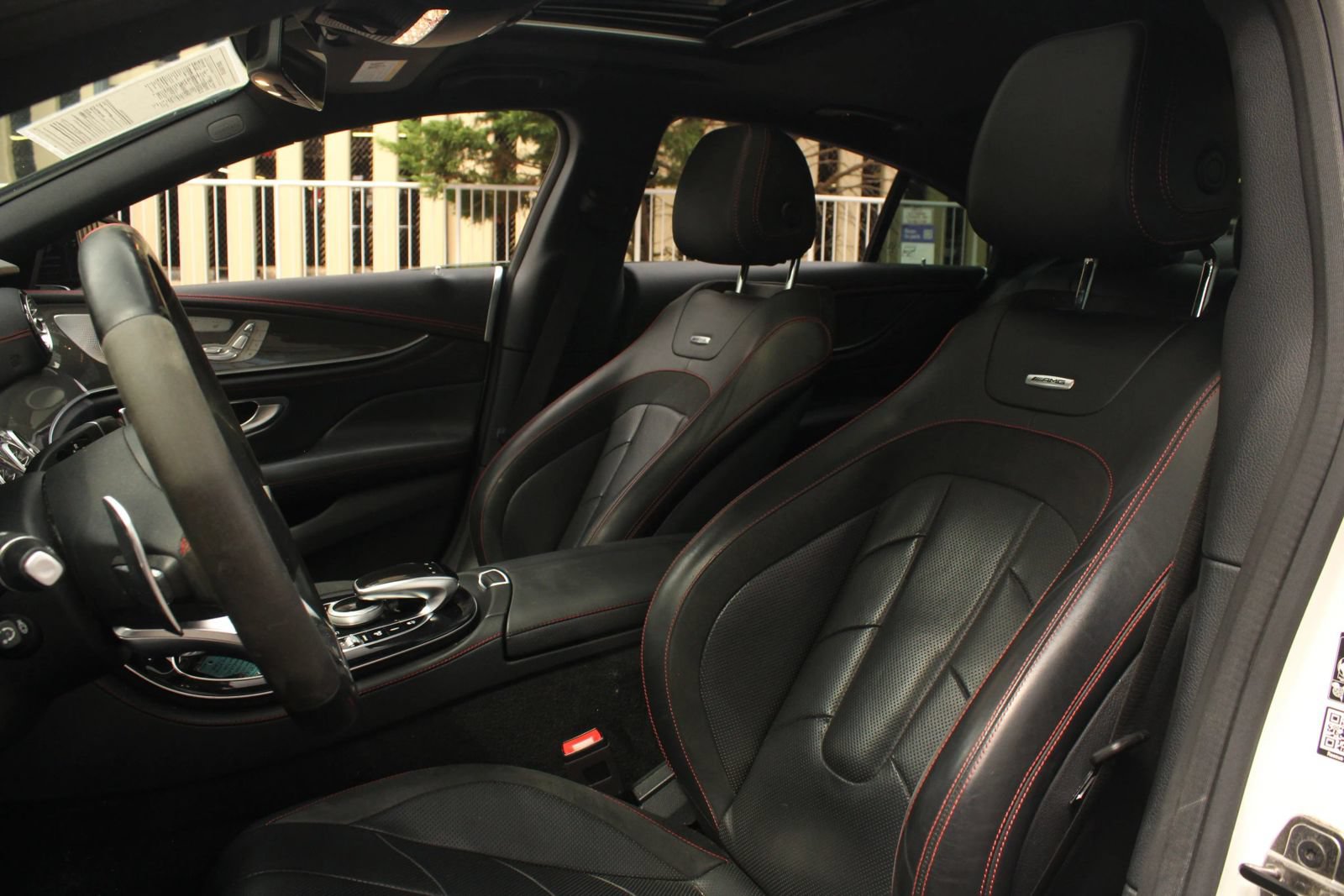 Used 2019 Mercedes-Benz CLS 53 AMG 4MATIC image 19