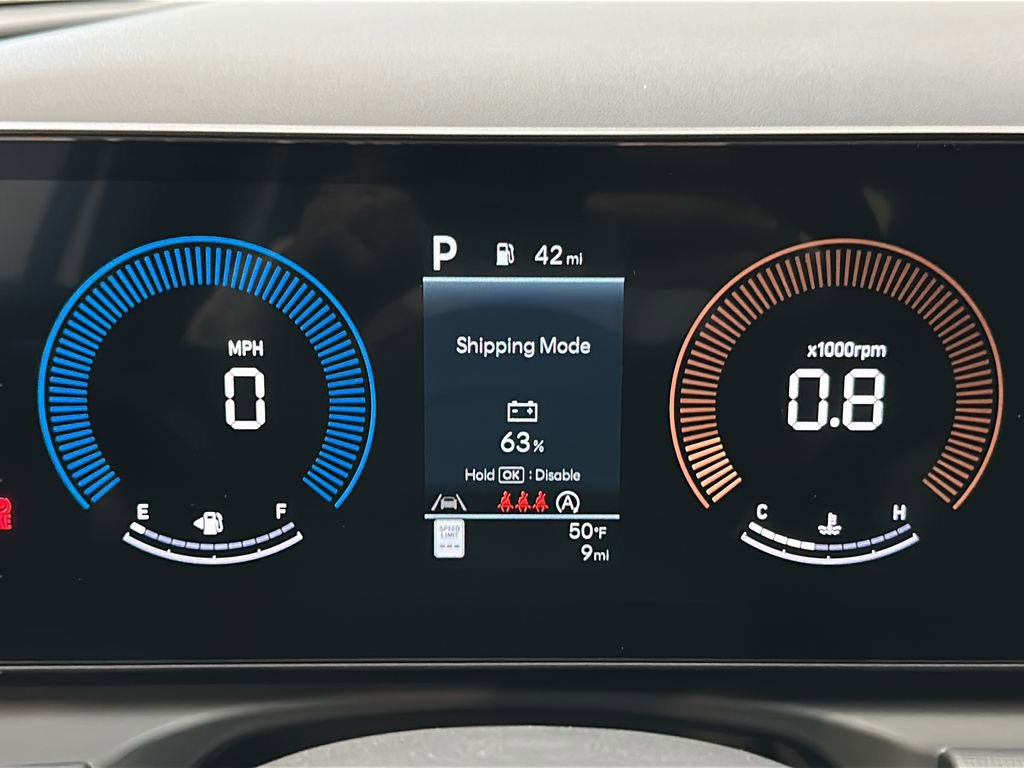 New 2026 Hyundai Tucson SE AWD/4WD image 22