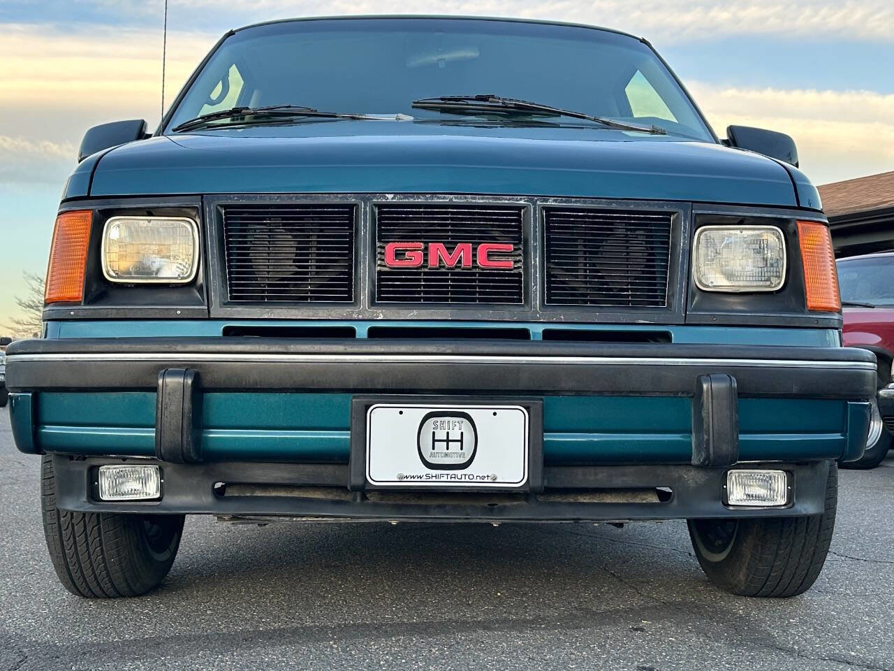 Used 1994 GMC Safari SLX AWD 3dr Extended Mini Van image 30