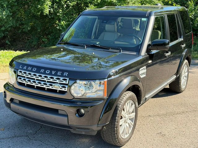 Used 2013 Land Rover LR4 HSE AWD/4WD image 12