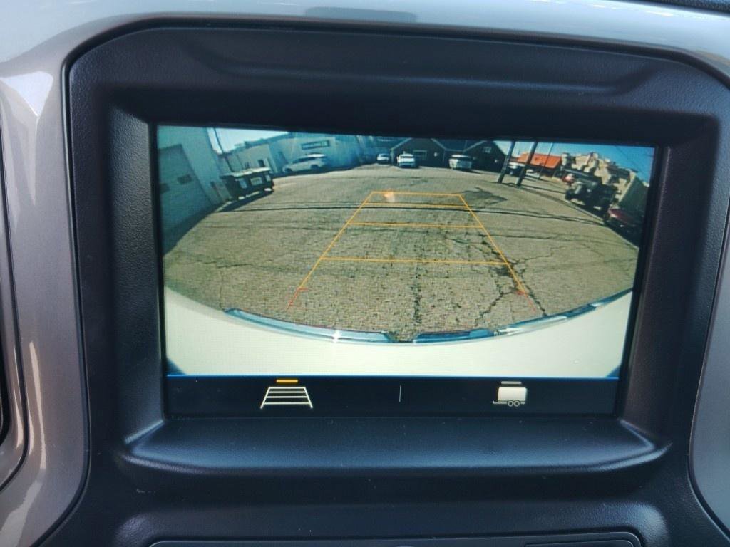 Used 2019 GMC Sierra 1500 4x4 Crew Cab w/ Convenience Package image 21