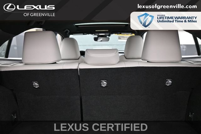 Certified 2024 Lexus UX 250h FWD w/ Premium Package image 27
