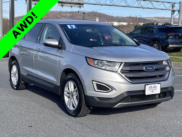 Used 2017 Ford Edge SEL image 1