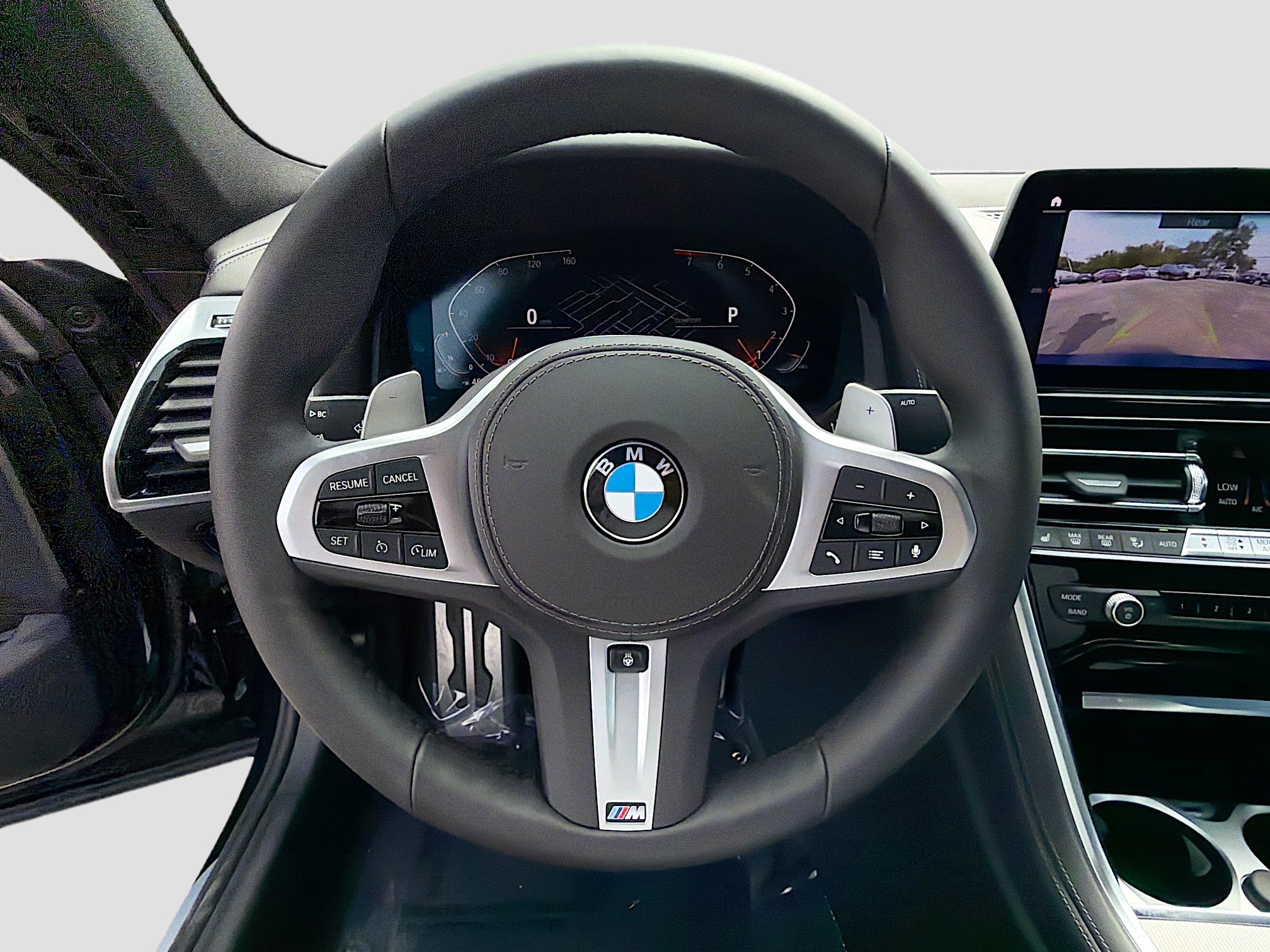 Used 2026 BMW 840i w/ Driving Assistance Package RWD image 38