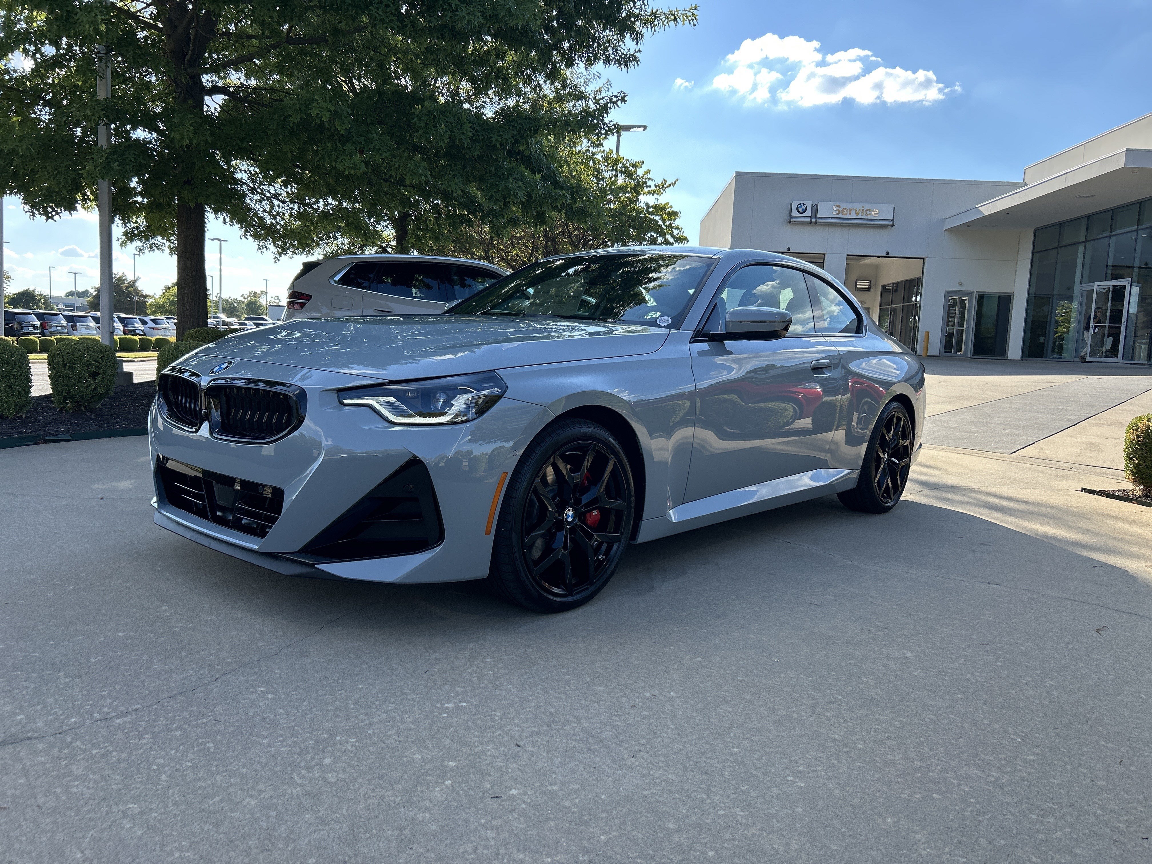 New 2026 BMW 230i xDrive Coupe w/ Premium Package