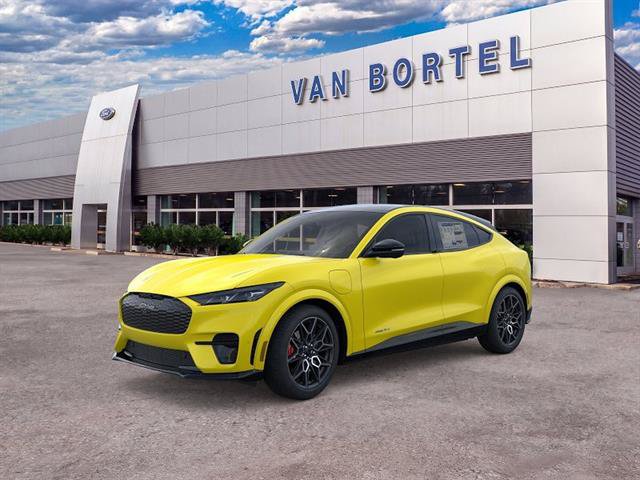 New 2025 Ford Mustang Mach-E GT w/ Interior Protection Package AWD/4WD image 23
