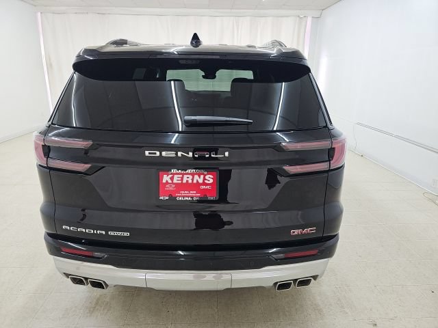 Used 2026 GMC Acadia Denali w/ Super Cruise Package AWD/4WD image 14