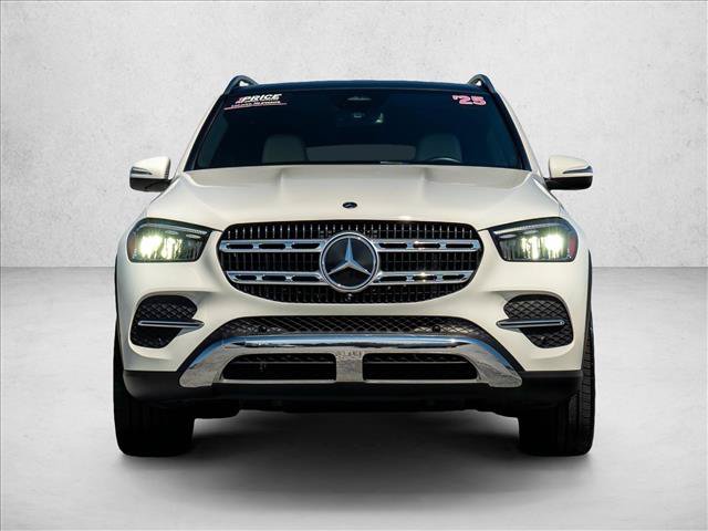 Certified 2025 Mercedes-Benz GLE 450e 4MATIC w/ Winter Package image 2