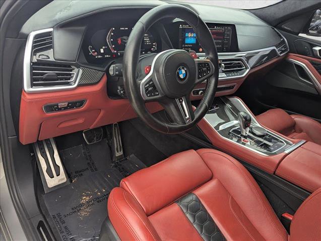 Used 2021 BMW X6 M w/ Competition Package image 10