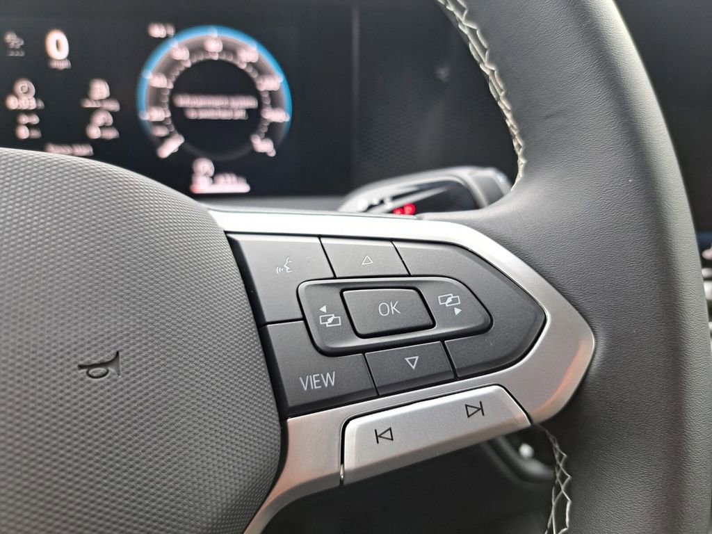 New 2026 Volkswagen Tiguan S image 12