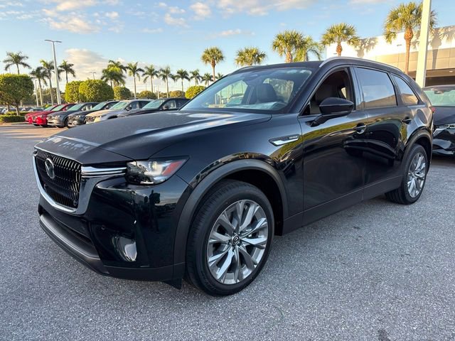 New 2026 MAZDA CX-90 3.3 Turbo w/ Preferred Package image 7