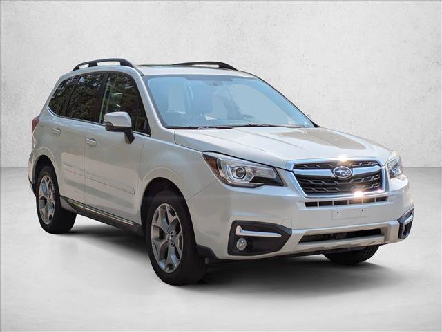 Used 2018 Subaru Forester 2.5i Touring w/ Popular Package #3B AWD/4WD video 3