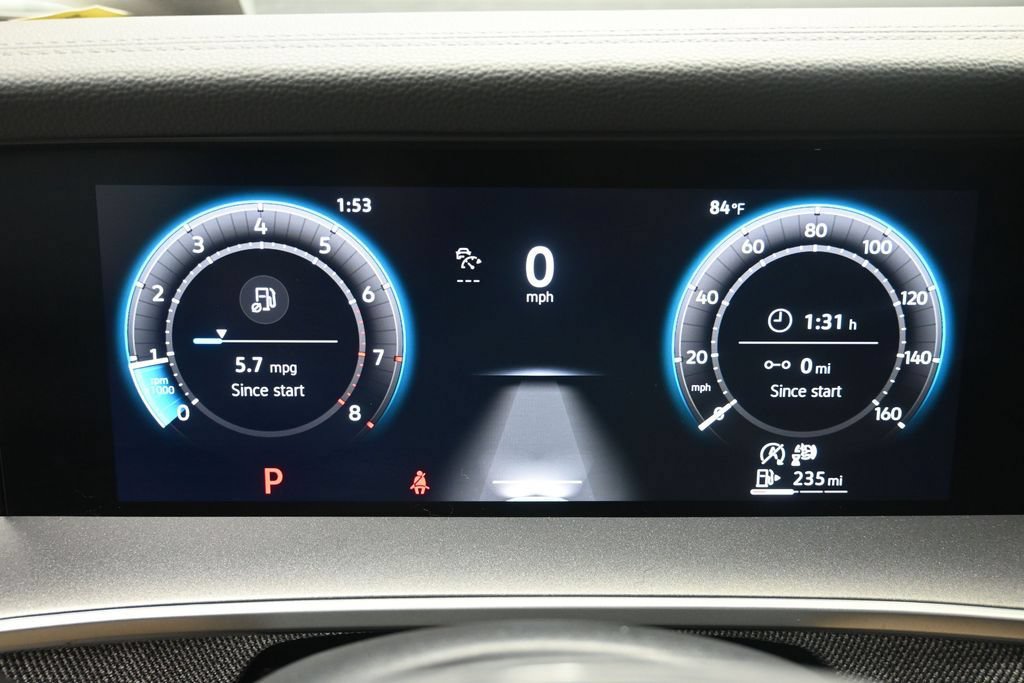 Used 2025 Volkswagen Tiguan S FWD image 14