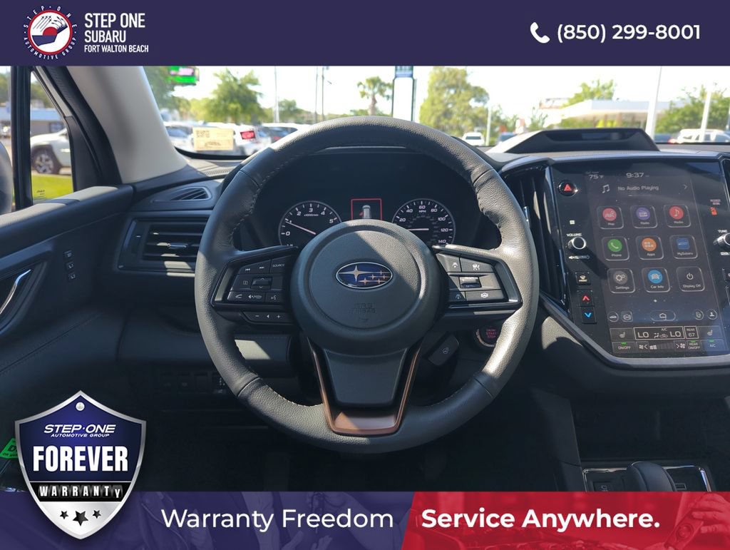New 2026 Subaru Ascent Limited Bronze AWD/4WD image 17