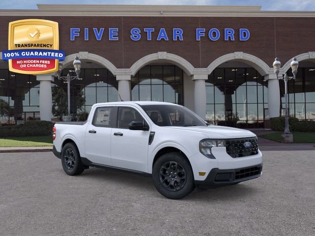 New 2026 Ford Maverick XLT w/ XLT Luxury Package image 1