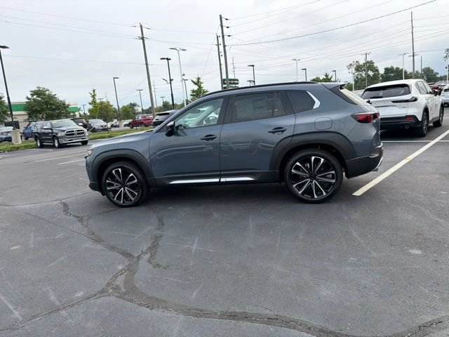New 2026 MAZDA CX-50 2.5 Turbo w/ Accent Package AWD/4WD image 20