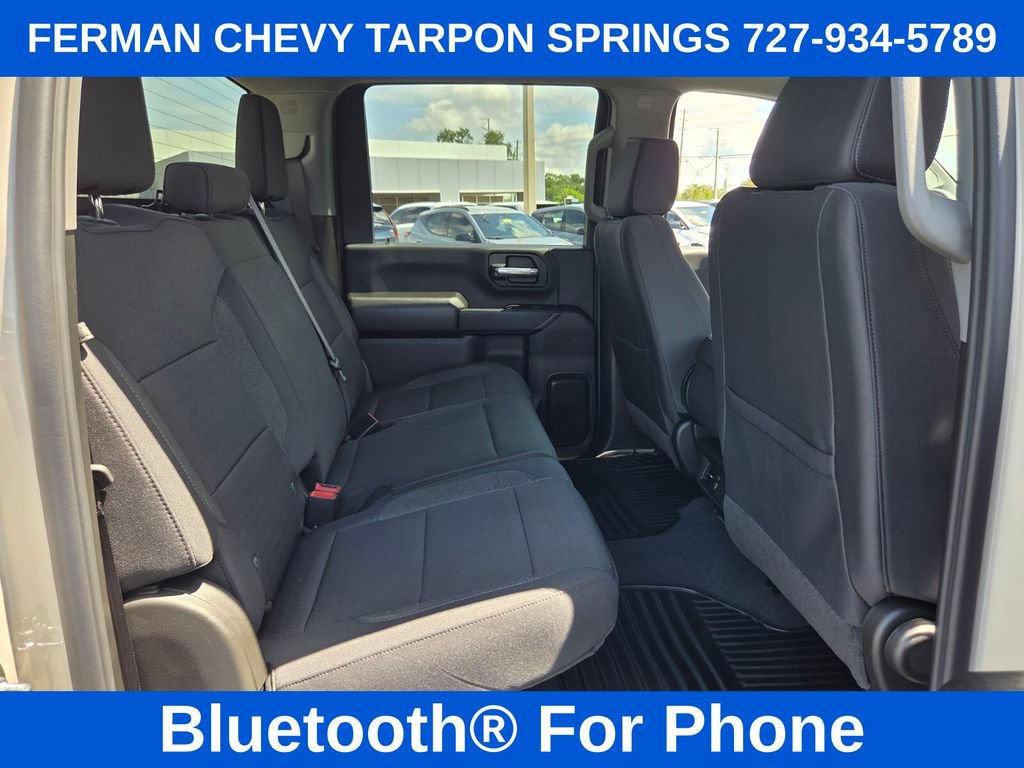 New 2026 Chevrolet Silverado 2500 Custom w/ Custom Value Package AWD/4WD image 20
