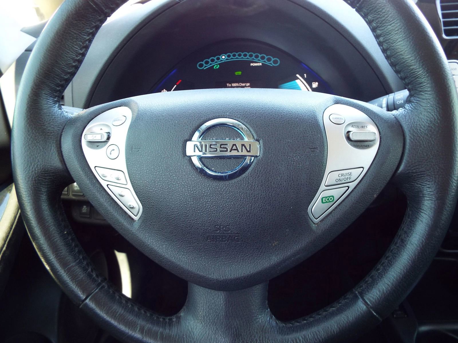 Used 2016 Nissan Leaf SV w/ Premium Package image 21