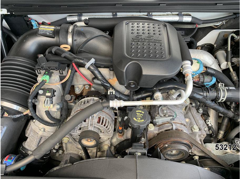 Used 2007 GMC Sierra 3500 W/T RWD image 11