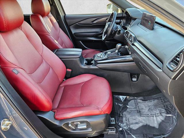 Used 2022 MAZDA CX-9 Carbon Edition image 22