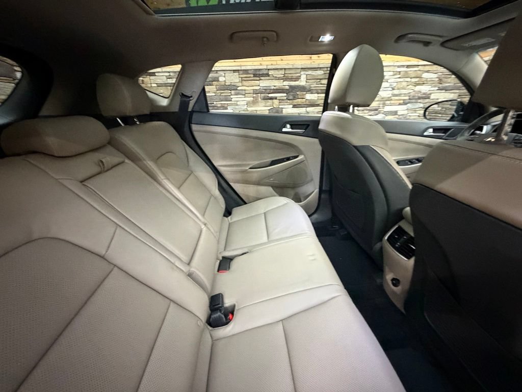 Used 2020 Hyundai Tucson Ultimate FWD image 54